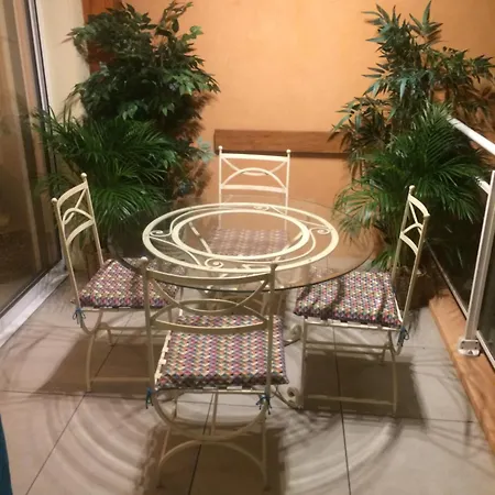 Sanguinaires Lejlighed