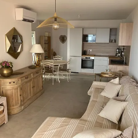 Sanguinaires アパート *