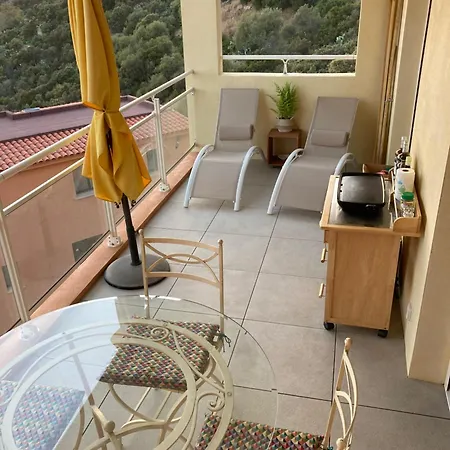 Ajaccio Sanguinaires Apartment *
