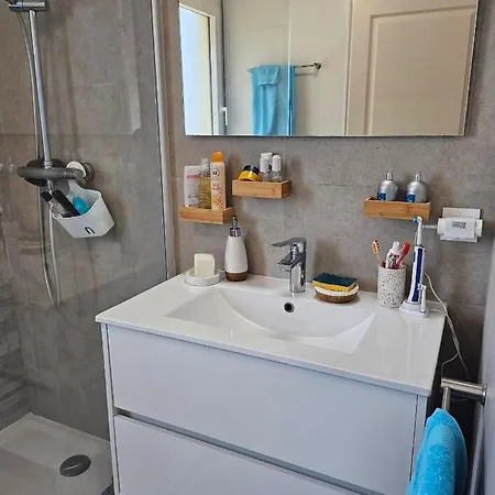 アパート Sanguinaires