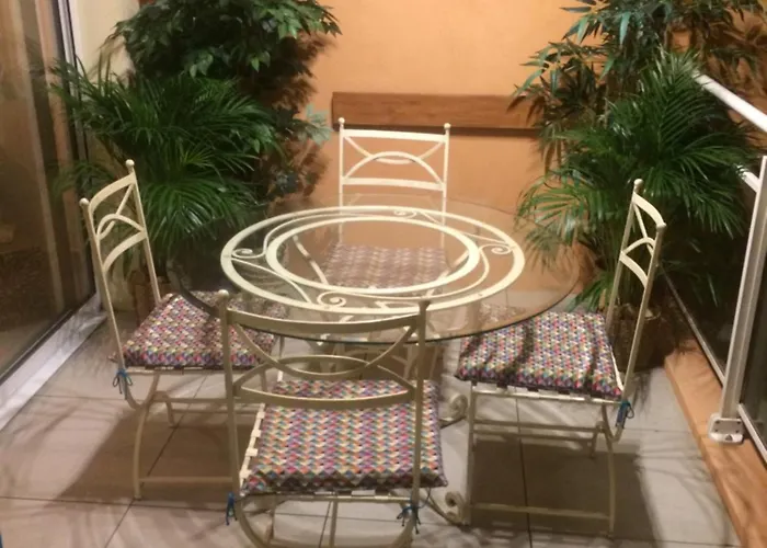 Sanguinaires Appartement