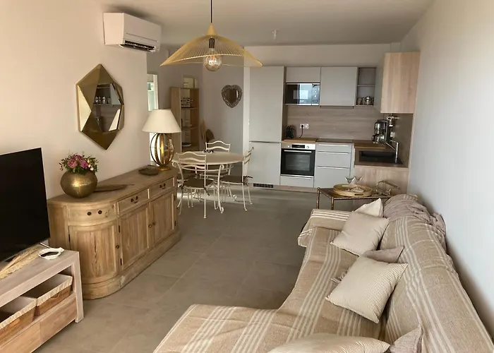 Sanguinaires Appartement *