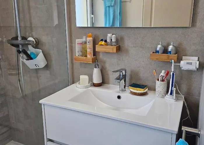 Appartement Sanguinaires